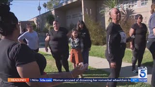 Dispute Prompts Walkout By Elementary School Principal Staff In Compton
