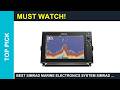 Best Simrad marine electronics system Simrad NSS12 Evo3S 12inch Multifunction Fish