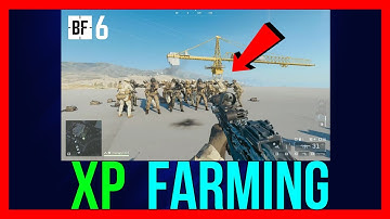 How to Farm XP in Battlefield 6 | Bot Lobby XP Farm in BF6