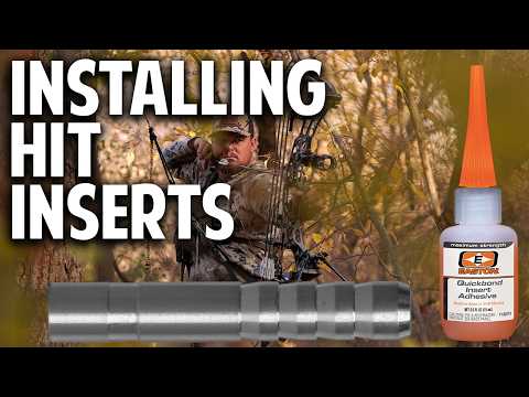 How Do You Install Arrow Inserts?