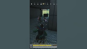 Crazy 1V2 At Construction Site | #shorts #cod #codm #codmobile