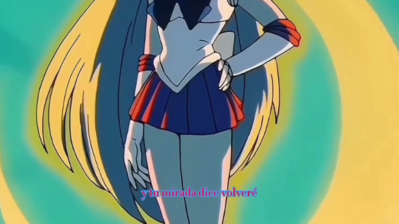 goku x mina 17. yo te esperare.