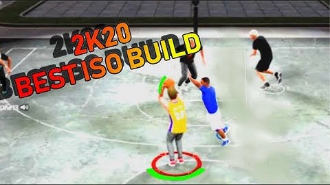 BEST SPEEDBOOSTING GUARD BUILD IN NBA 2K20!! DEMIGOD BUILD! I CANT BE STOPPED!