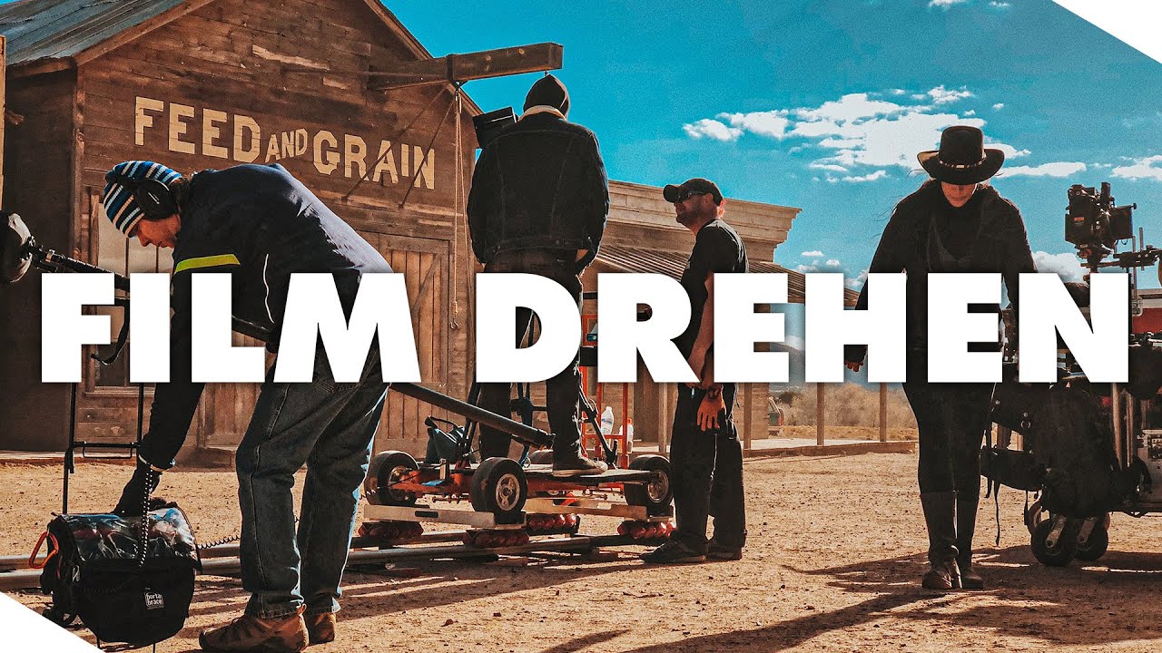 Wie Lange Dauert Es Ein Film Zu Drehen Kurzfilm drehen - Hinter den Kulissen Kurzfilm - Film selber drehen