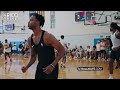 Russell Westbrook, Cade Cunningham, Jalen Green & Scottie Barnes SHOW OUT at Rico Hines Runs!