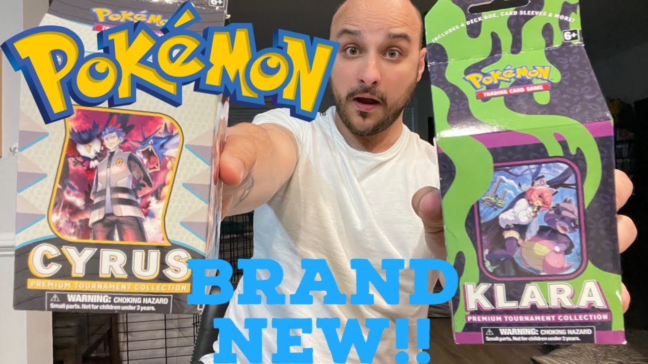 Great hits! Klara & Cyrus Premium Collection Opening