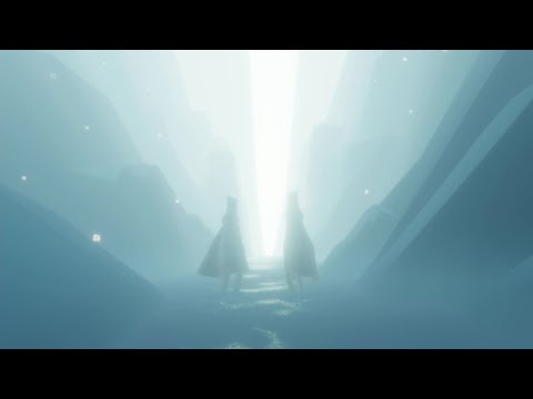 [風ノ旅ビト] 誰かさんといっしょ（Journey PS4 Gameplay）2022.11.5
