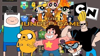 Hunger Games Simulator [CARTOON NETWORK EDITION] by 22dallas1 31,850 views 2 years ago 15 minutes