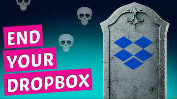 How to Delete Dropbox Account (Step by Step)