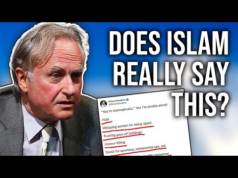 Richard Dawkins vs. Mohammed Hijab