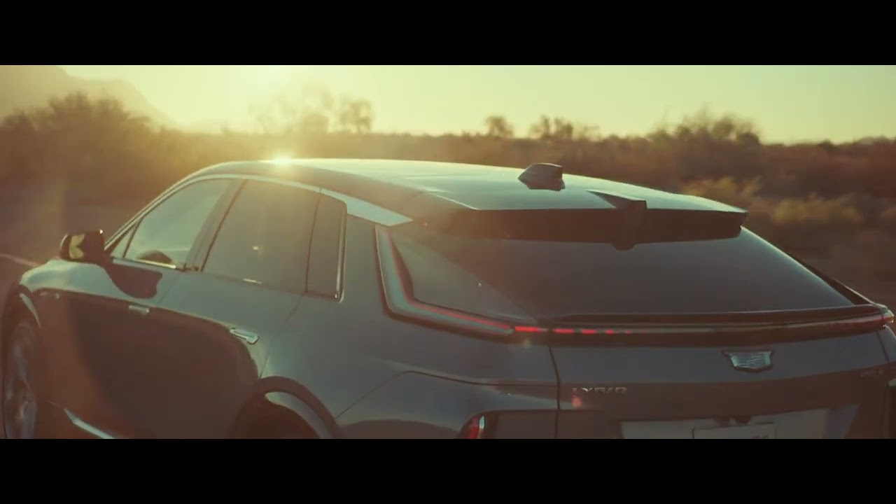 Cadillac "Dreamer" Director's Cut | Virtual Production