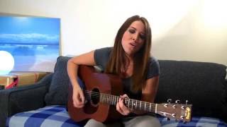 Jackson 5 - I want you back / ABC / Man in Mirror || Acoustic Cover by Laura Williams chords