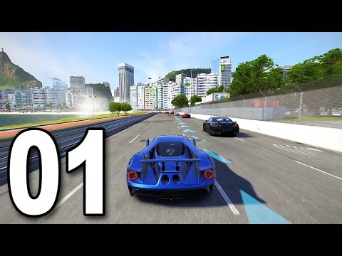 Video: Es Sieht So Aus, Als Würde Forza 6 Die Funktionen Erhalten, Nach Denen Serienfans Gefragt Haben: