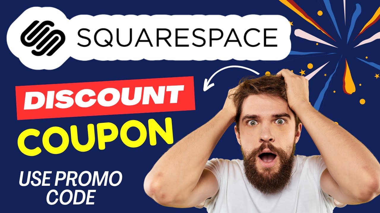 Squarespace Coupon code | Squarespace discount code | Squarespace Promo code 2025 