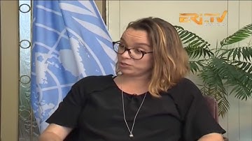 ERi-TV Open Mic: Interview With a UN Advisor: Gender Equality and Women