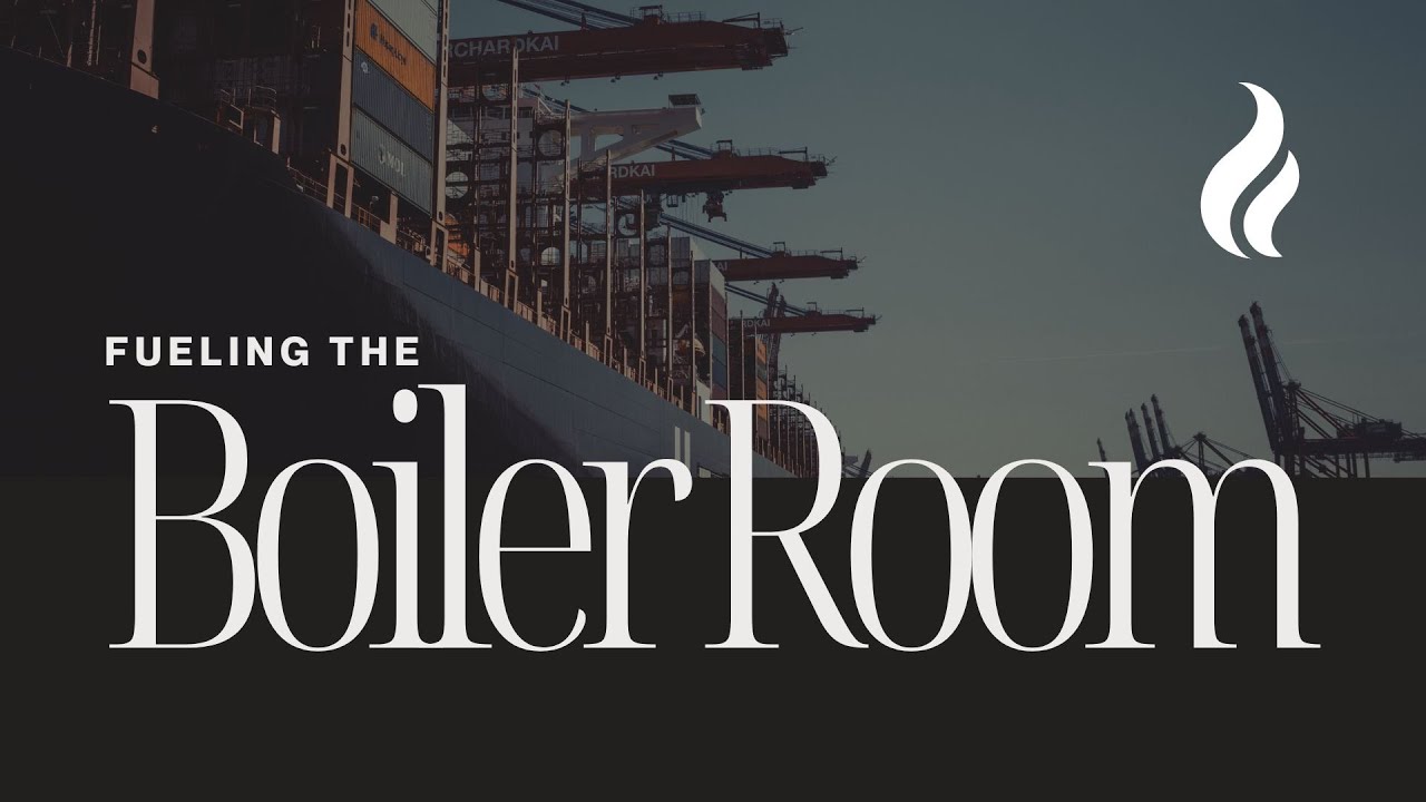 Fueling the Boiler Room: For a Perpetual Fire | March 16, 2025