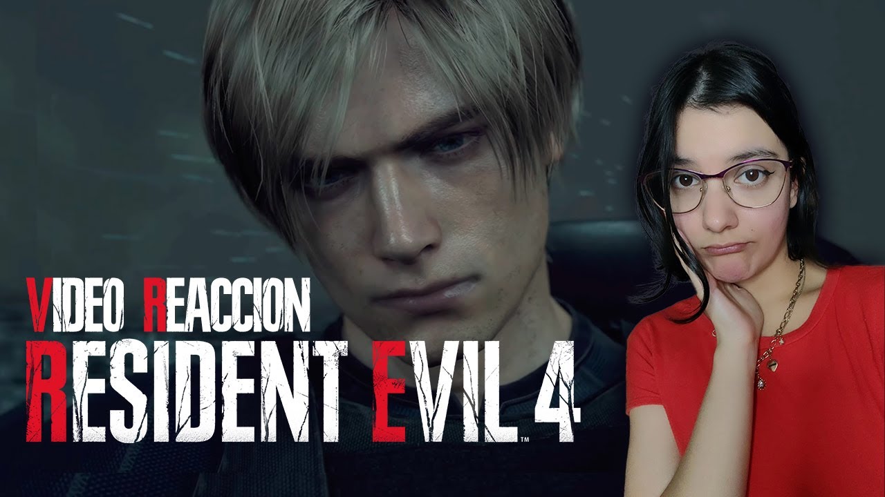 ¿QUÉ PASA CON LEON EN ESTE REMAKE? 🤔 | VIDEO REACCIÓN EN ESPAÑOL LATINO / RE4 REMAKE