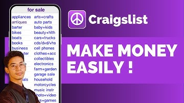 How To Make Money On Craigslist !