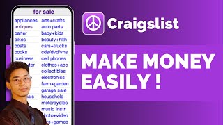 How To Make Money On Craigslist !