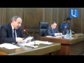Nicole Pashinyan presented Serzh Sargsyan impeachment project thumbnail