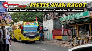 SETIA NEGARA 'PISTIS ANAK RAGOT' PANGKALAN ASEM JAKARTA PUSAT..