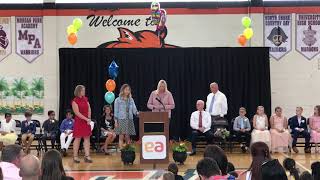 Lower School Closing Ceremony 2019