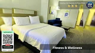 Holiday Inn Express Hotel & Suites El Paso West By IHG - Too Good to Be True? | El Paso (TX)🏩