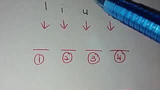 Jawi Tahun 2 : Vokal Berganding 'iu'