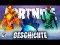 Das FINALE der Fortnite GESCHICHTE in Season 2 ESKALIERT! 😍