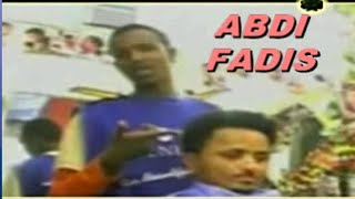 ABDI FADIS, Hojjatte Jirachuu|| BEST OROMO MUSIC