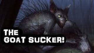 Legend of the Chupacabra - Latin American Folklore