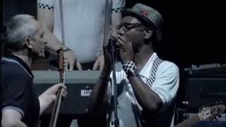 The Specials - Gangsters / A Message To You Rudy (Summer Sonic '09) chords