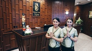 Sabai Thai Spa Vancouver // Port Coquitlam