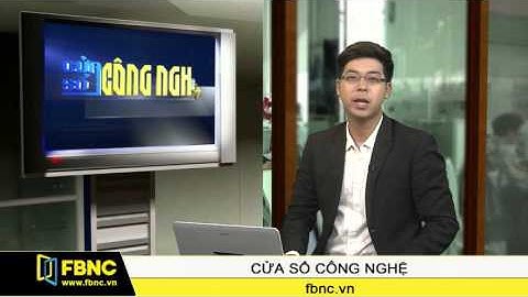 FBNC - Nhập liệu văn bản bằng giọng nói tiếng Việt trên Google Docs