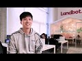 The story of landbot  jiaqi pan ceo  cofounder