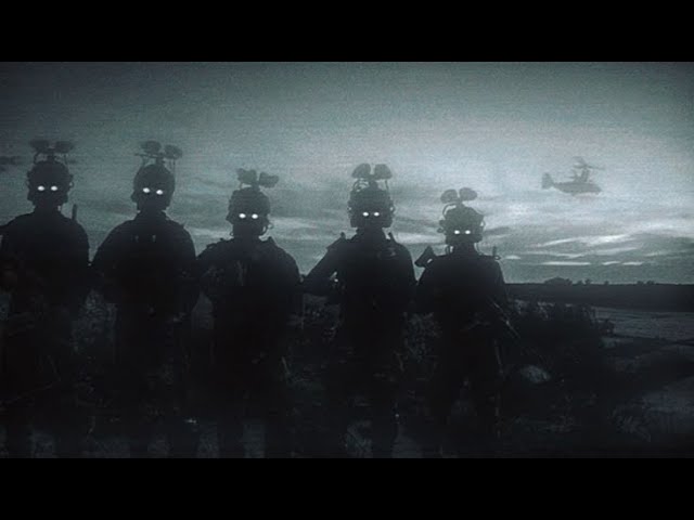 NIGHT RAID II - GHØST (Unreleased)