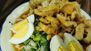 HOW TO MAKE PANSIT LADDIT | Abra's Best Pansit | Eats So Good