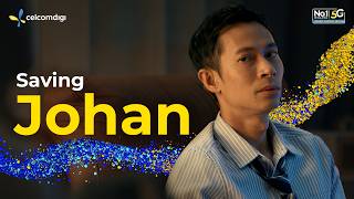 Life of Our Network — Saving Johan | CelcomDigi