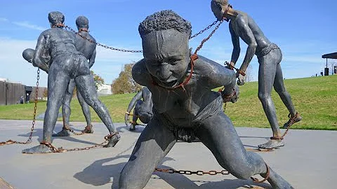 THE ATLANTIC SLAVE TRADE (AFRICA): _ A true story ...