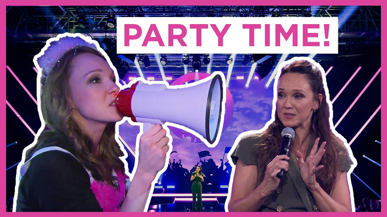 Caro lässt die Korken knallen | Die besten Partygeschichten