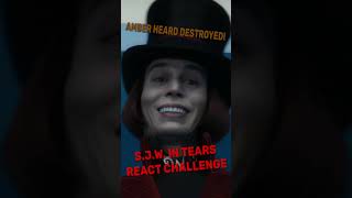 Amber Heard Destroyed! | Charlie and the Chocolate Factory Honest Trailer