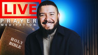 LET'S SPEND TIME WITH GOD | FRESH OIL LIVE