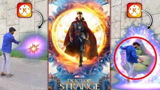 How to create doctor Strange video editing | video editing tutorial | vfx