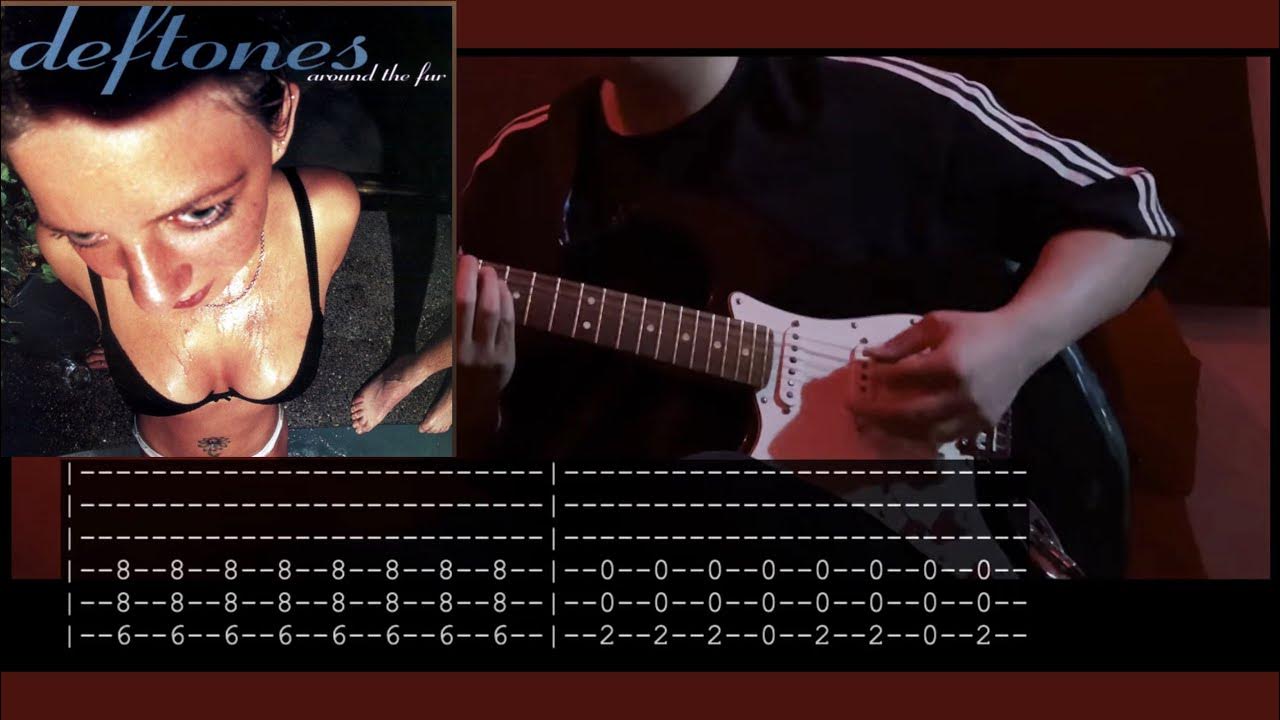 Mascara Deftones // Guitar Tab Cover YouTube