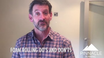 Foam Rolling Do