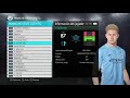 TODAS LAS CARAS "LICENCIADAS" DE LA PREMIER LEAGUE EN PES 18