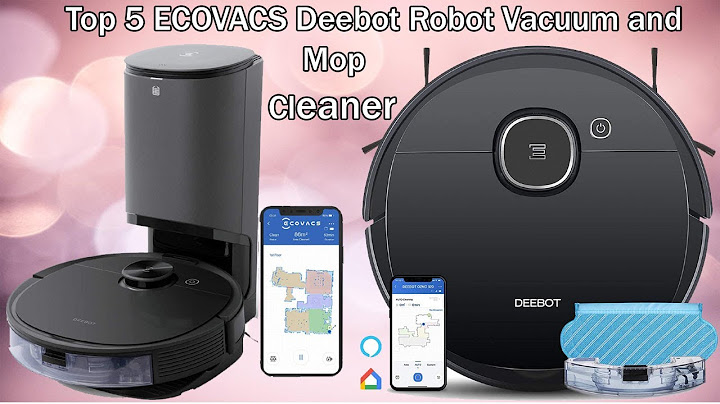 What is the best DEEBOT vacuum?