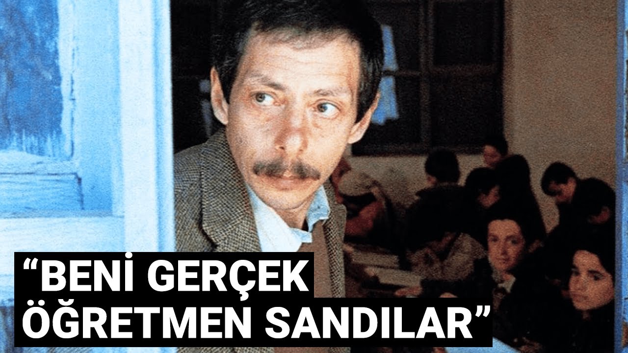 Genco Erkal hiç unutamadığı meslek anısını anlattı