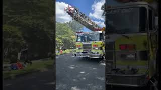 Middle Island Fire Department truck 1 going Up
Middle Island Fire Department truck 1 going Up Middle Island Fire Department truck 1 going Up
