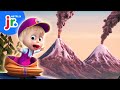 Volcano Adventure Quiz